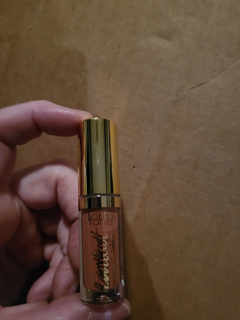 tarte Glossy Lip Paint - Minx